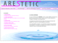 arestetic.com