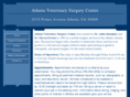 athensvetsurgery.com