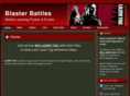 blasterbattles.com