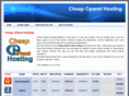 cheapcpanelhosting.com