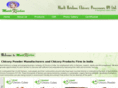 chicoryindia.com