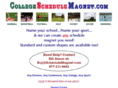 collegeschedulemagnet.com
