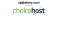 cpjbakery.com