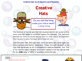 creativehats.com