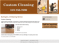 customcleaningia.com