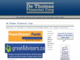 dethomasfinancial.com
