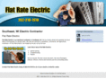 flatrateelectric1.com