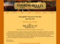 ghiringhellifoods.net