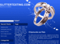 glittertexting.com
