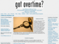 gotovertime.com