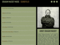grahammasseymusic.com