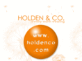 holdenco.com