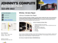 johnnysautorepairandtransmissionexchange.com