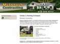 mcintoshroofing.com