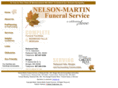 nelsonmartinfuneralservice.com