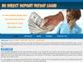 nodirectdepositpaydayloans.net
