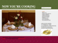 nowyourecookingcatering.com
