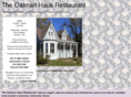 oatmanhousetearoom.com