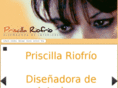 priscillariofrio.com