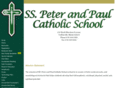 sspeter-paulschool.org