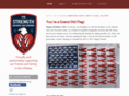 strengthbehindthestrong.com