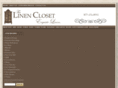 thelinenclosetonline.net