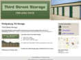 thirdstreetstorage.com