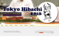 tokyohibachi.com