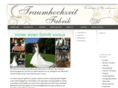 traumhochzeit-fabrik.com