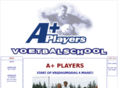 aplusplayers.nl