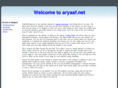 aryaaf.net