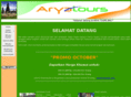 aryatoursbali.com