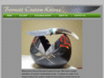 barnettcustomknives.com