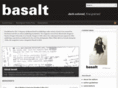 basaltmagazine.com