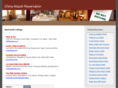 chinaairportreservation.com
