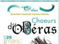 choeurvivace.com