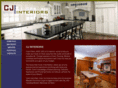 cjinteriors-kitchens.com