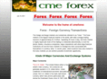 cmeforex.com