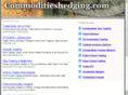 commoditieshedging.com