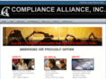 complianceallianceinc.com