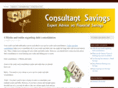consultantsavings.com