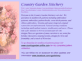 countrygardenstitchery.com