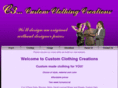customclothingcreationsllc.com