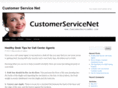 customerservicenet.com