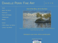 danielleperryfineart.com