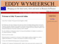 eddywymeersch.com