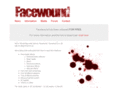 facewound.com
