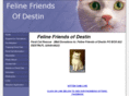 felinefriendsofdestin.com