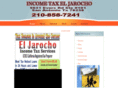 incometaxeljarocho.com