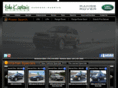 jakekaplanslandrover.com